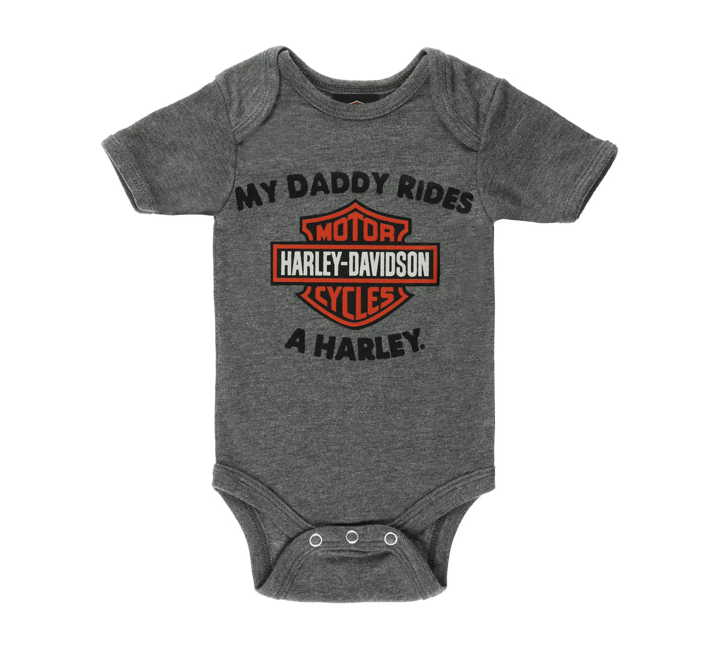 Infant Boys - Daddy Rides a Harley - 2 Pack