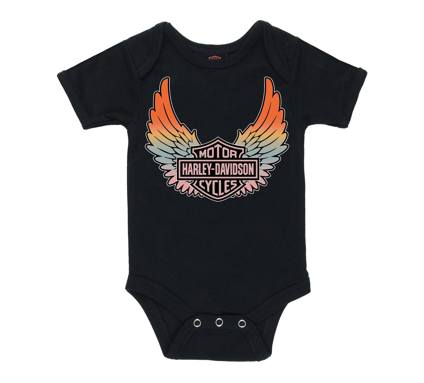 Infant Girls - My Daddy Rides a Harley - 2 Pack