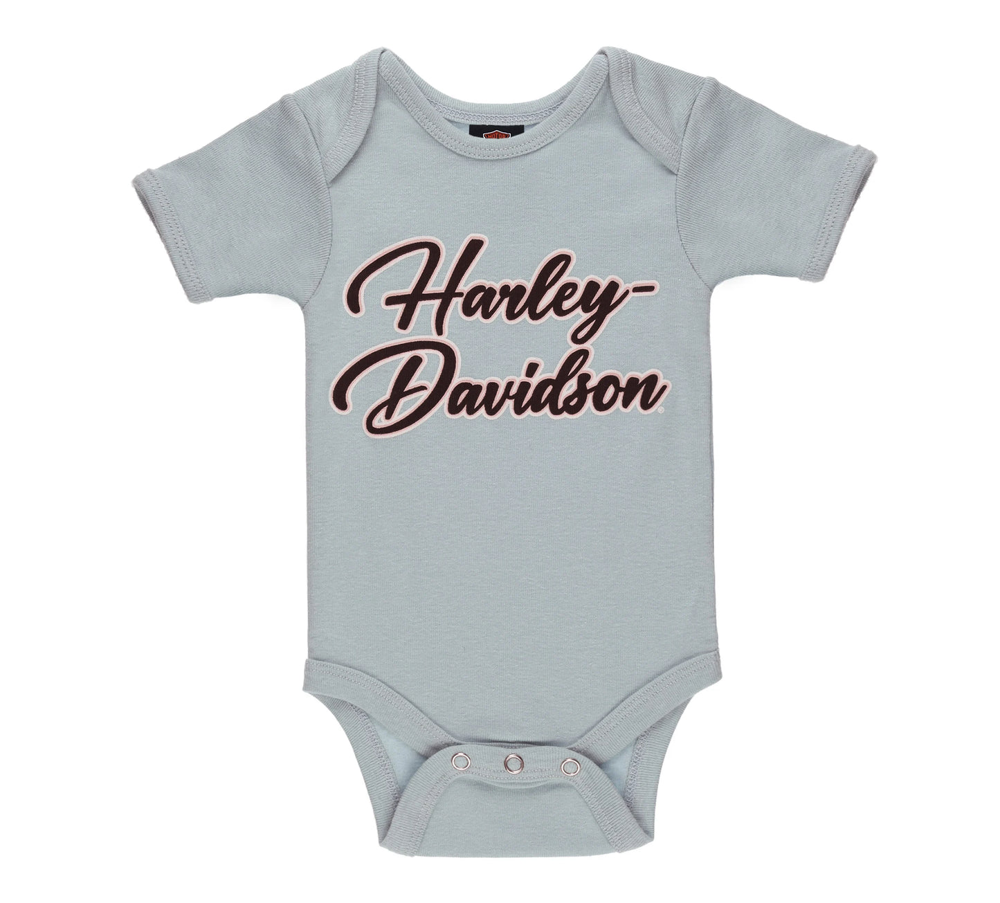 Infant Girls - My Grandpa Rides a Harley - 2 Pack