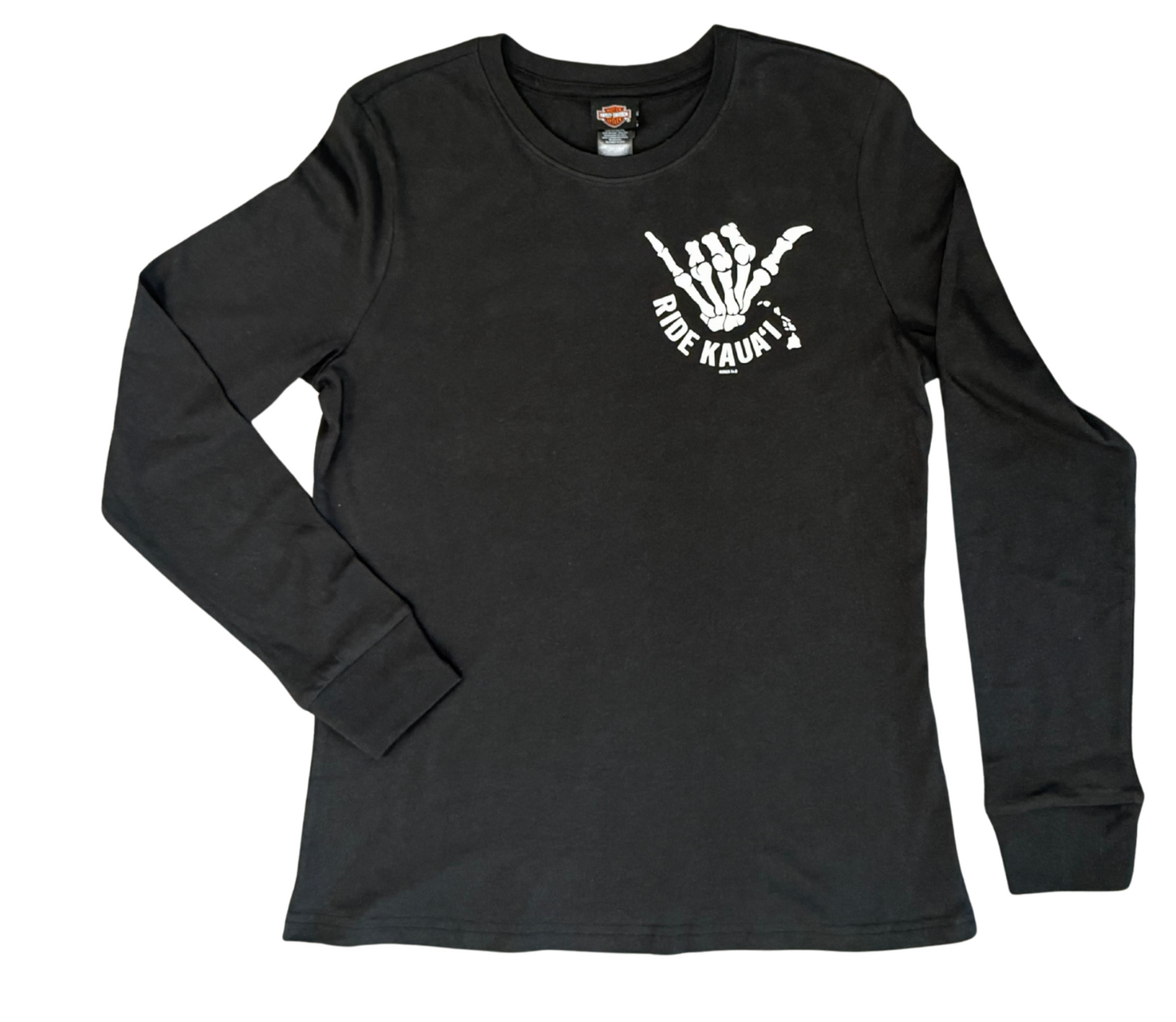 808 Shaka Long Sleeve - Womens