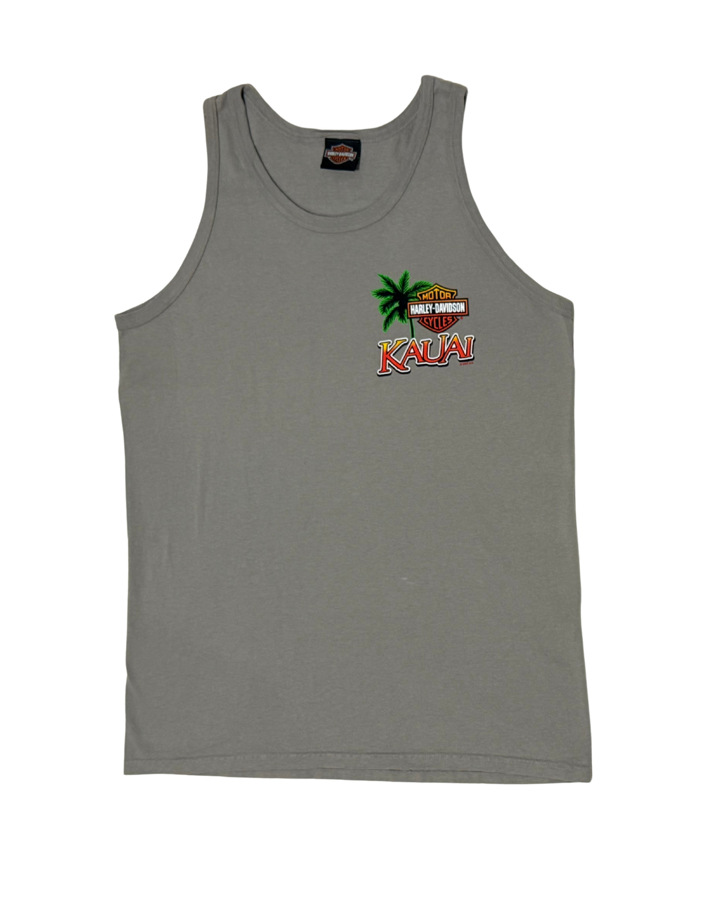 Bruddah Rooster Tank Top