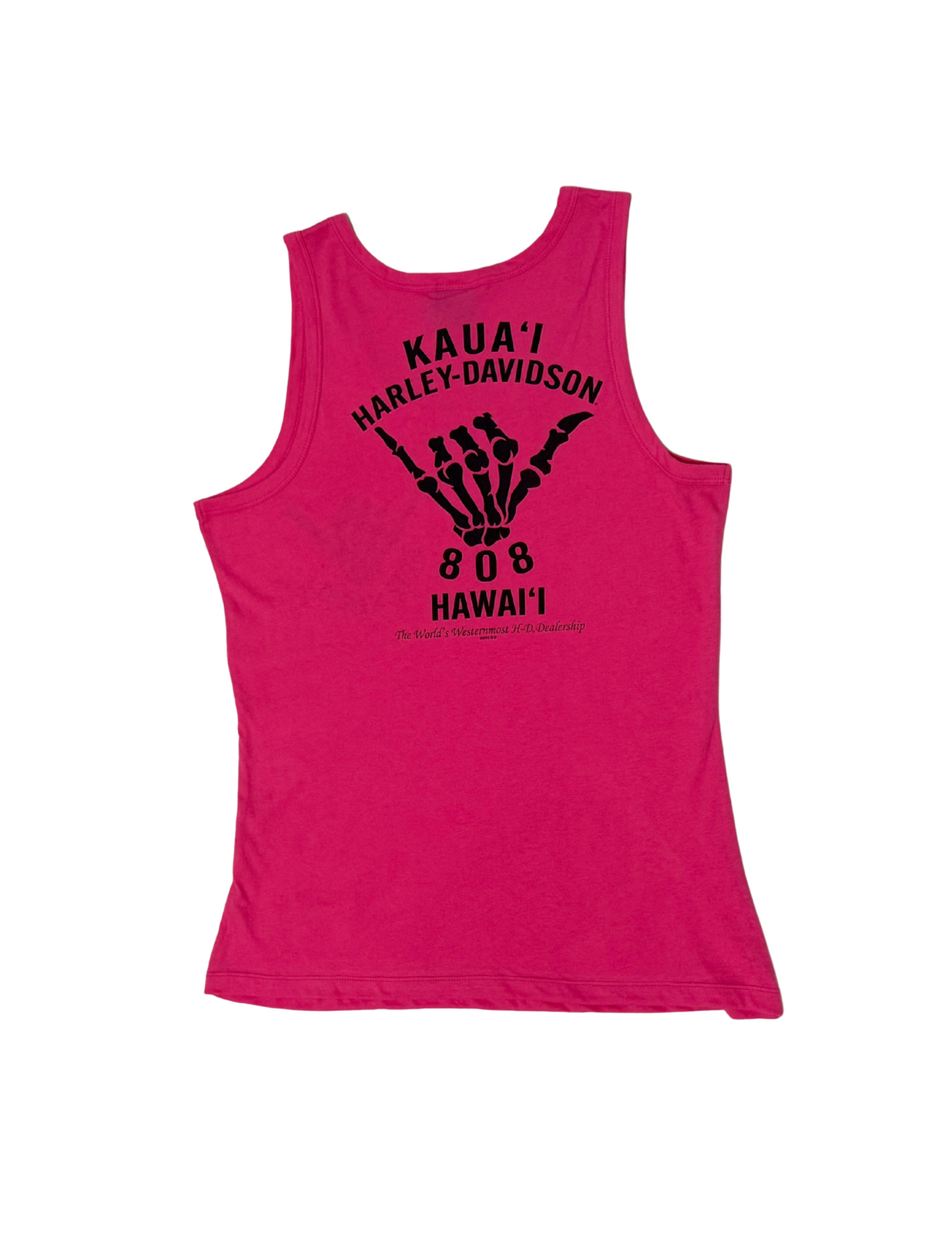808 Shaka Tank - Womens