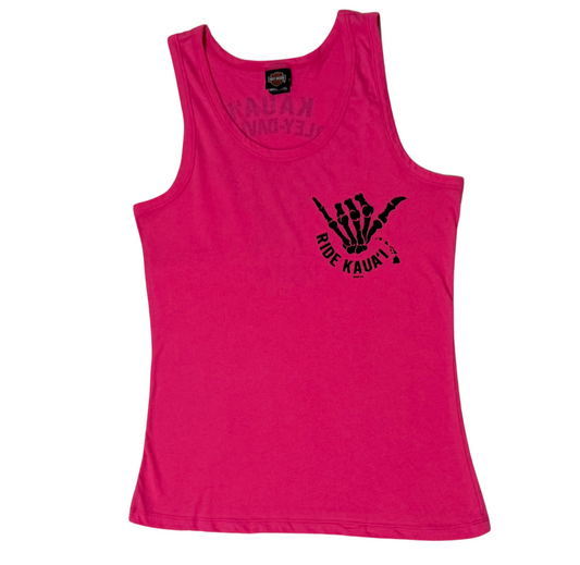 808 Shaka Tank - Womens