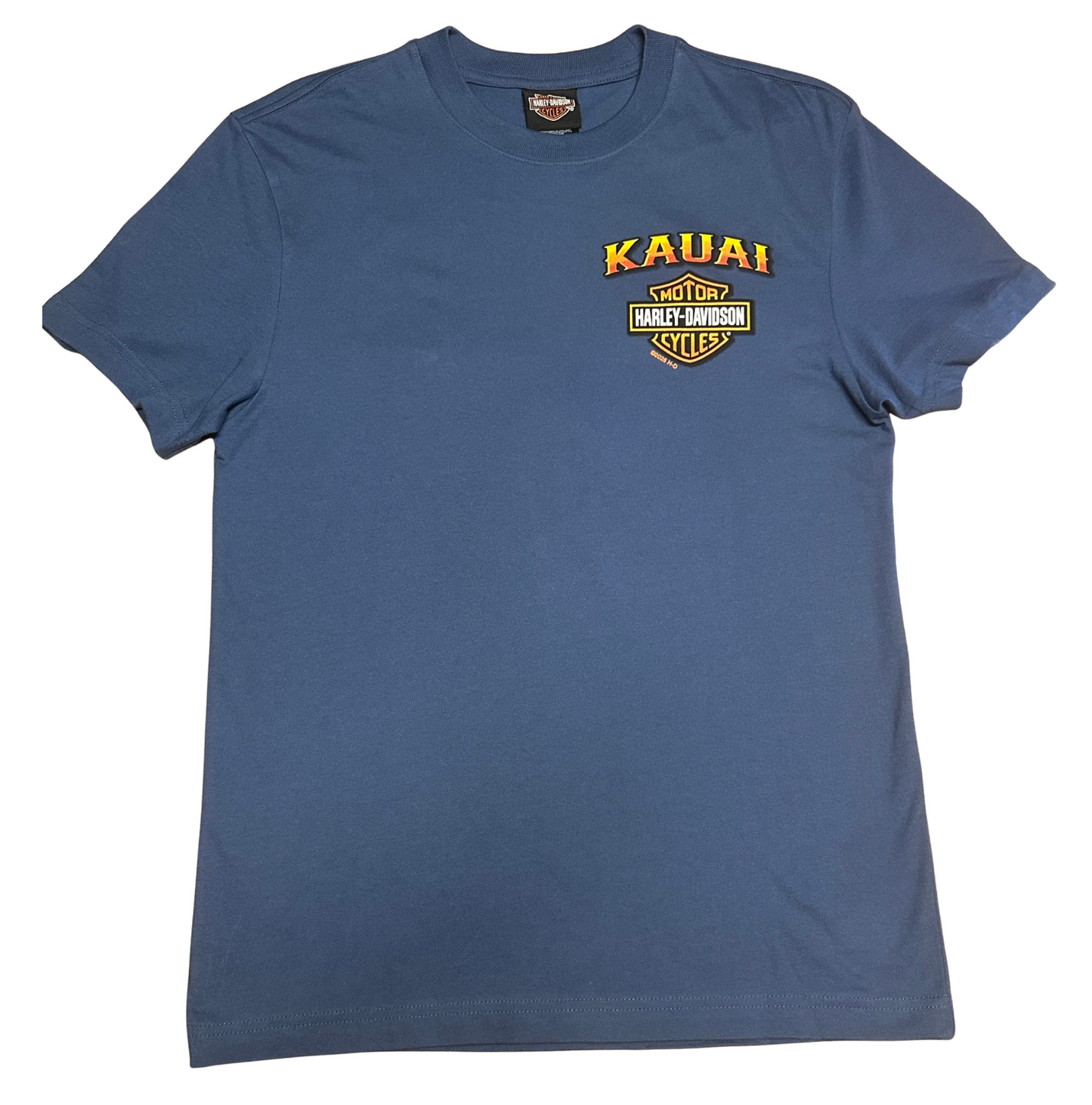 Kauai Honu Tee - Navy