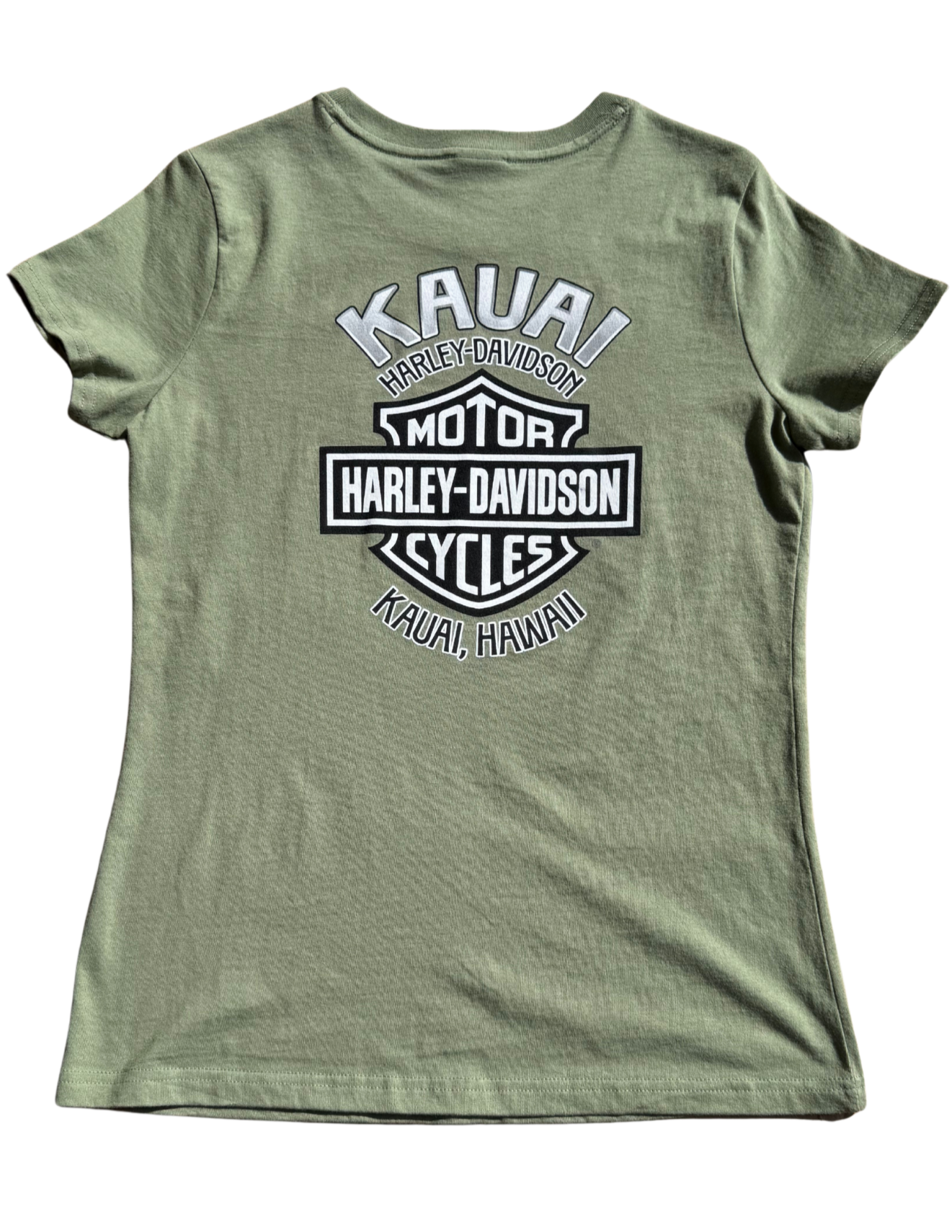 Hank Dog Tee - Womens