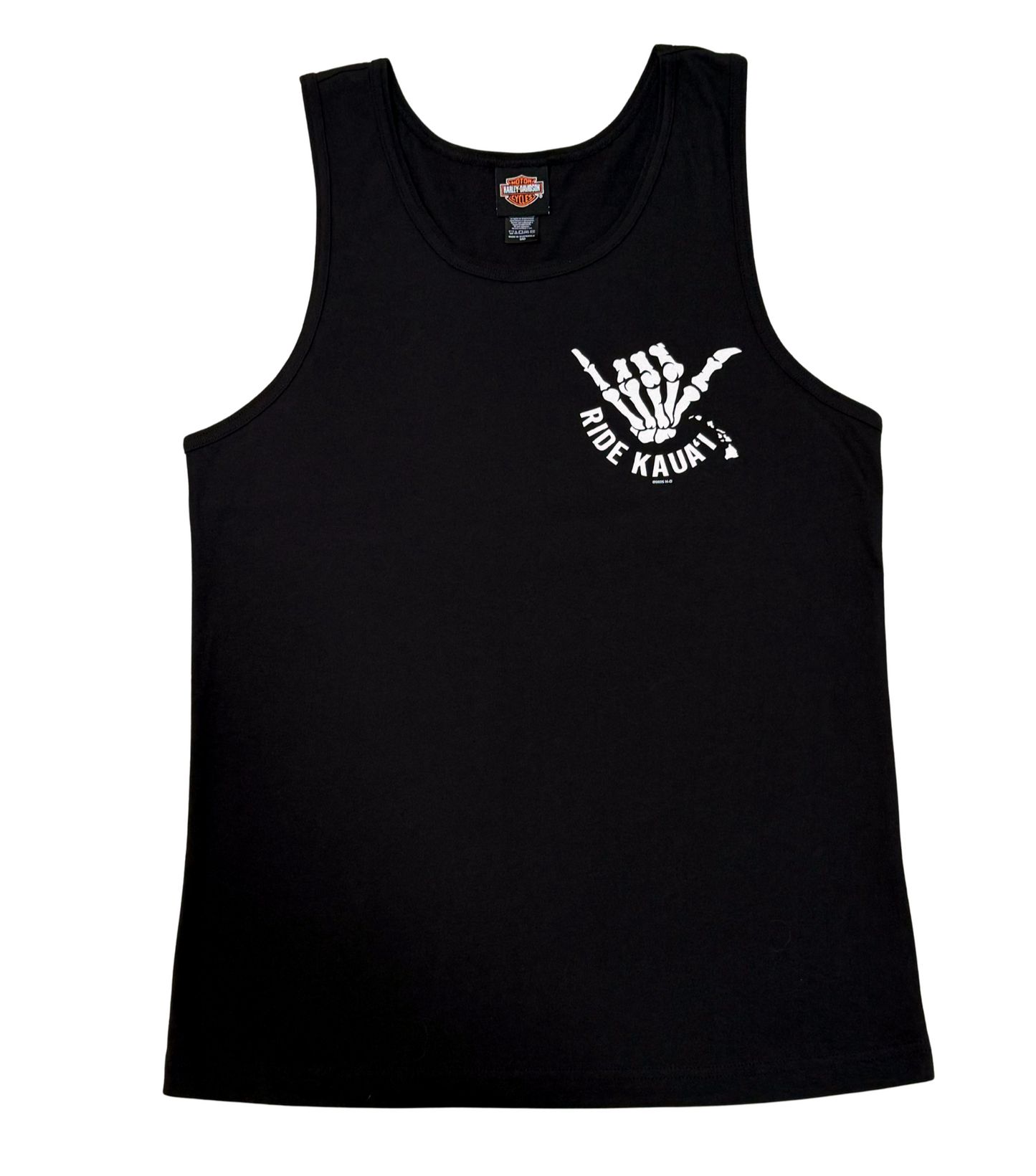 808 Shaka Tank Top - Mens