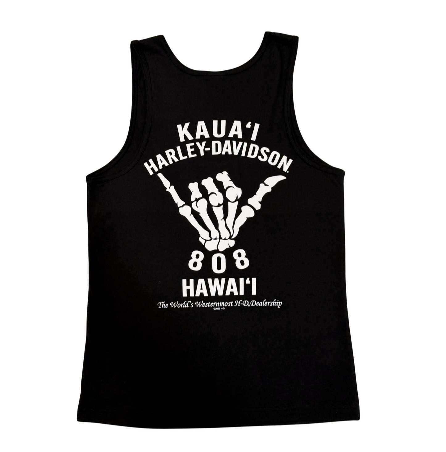 808 Shaka Tank Top - Mens