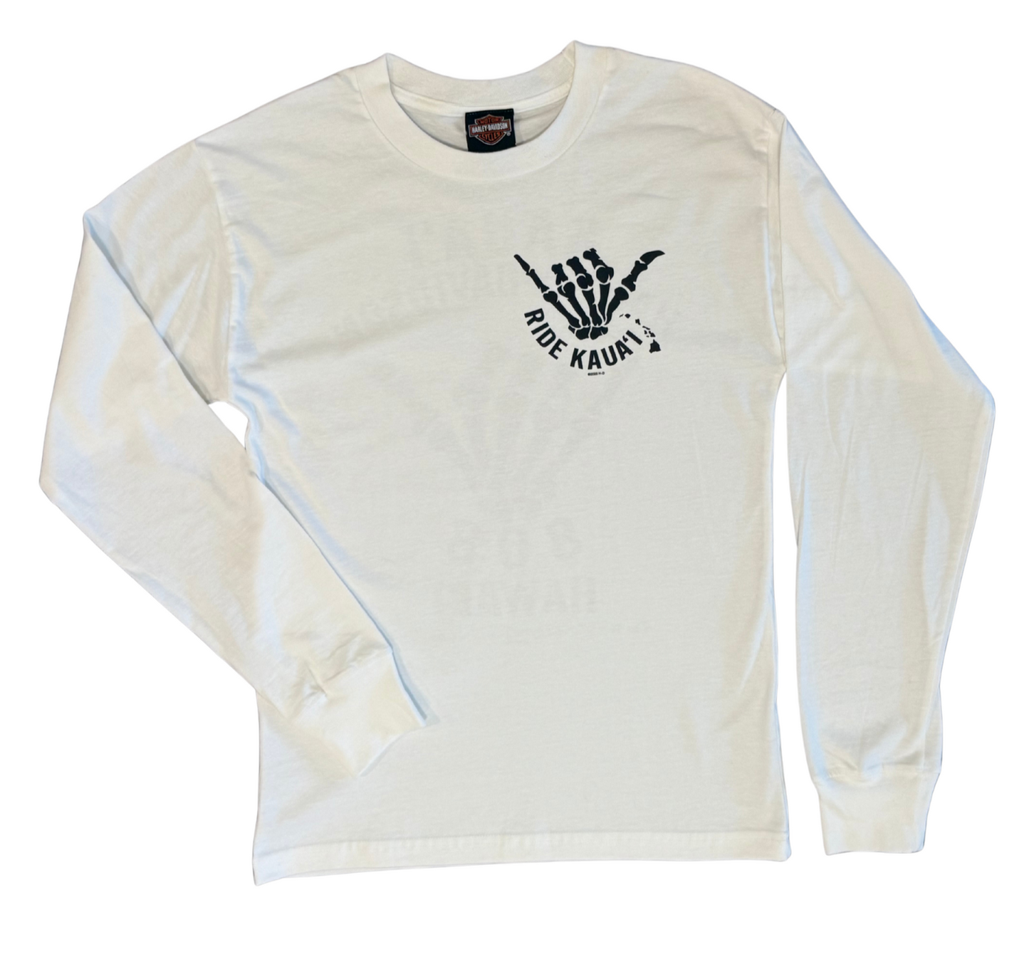 808 Shaka Long Sleeve - Mens