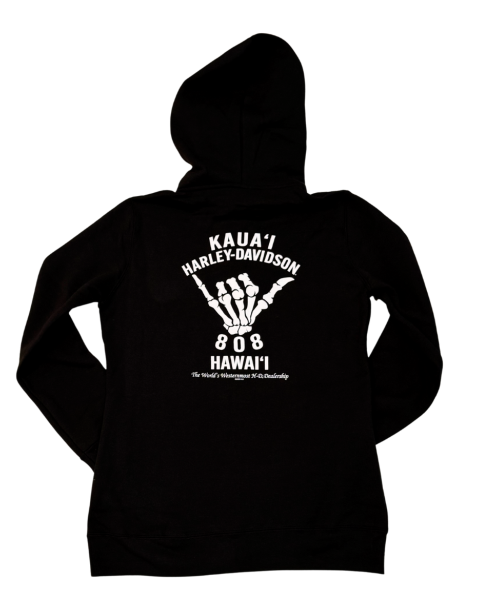 808 Shaka Zip-Up - Womens