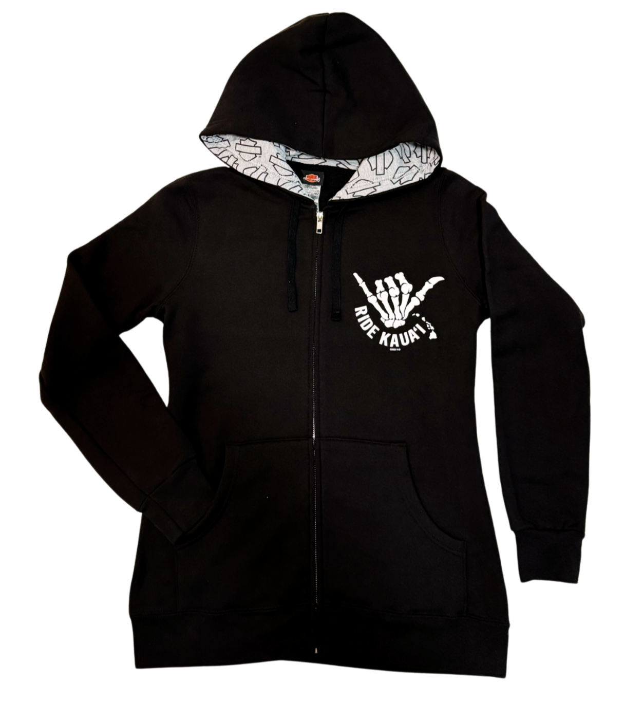 808 Shaka Zip-Up - Womens