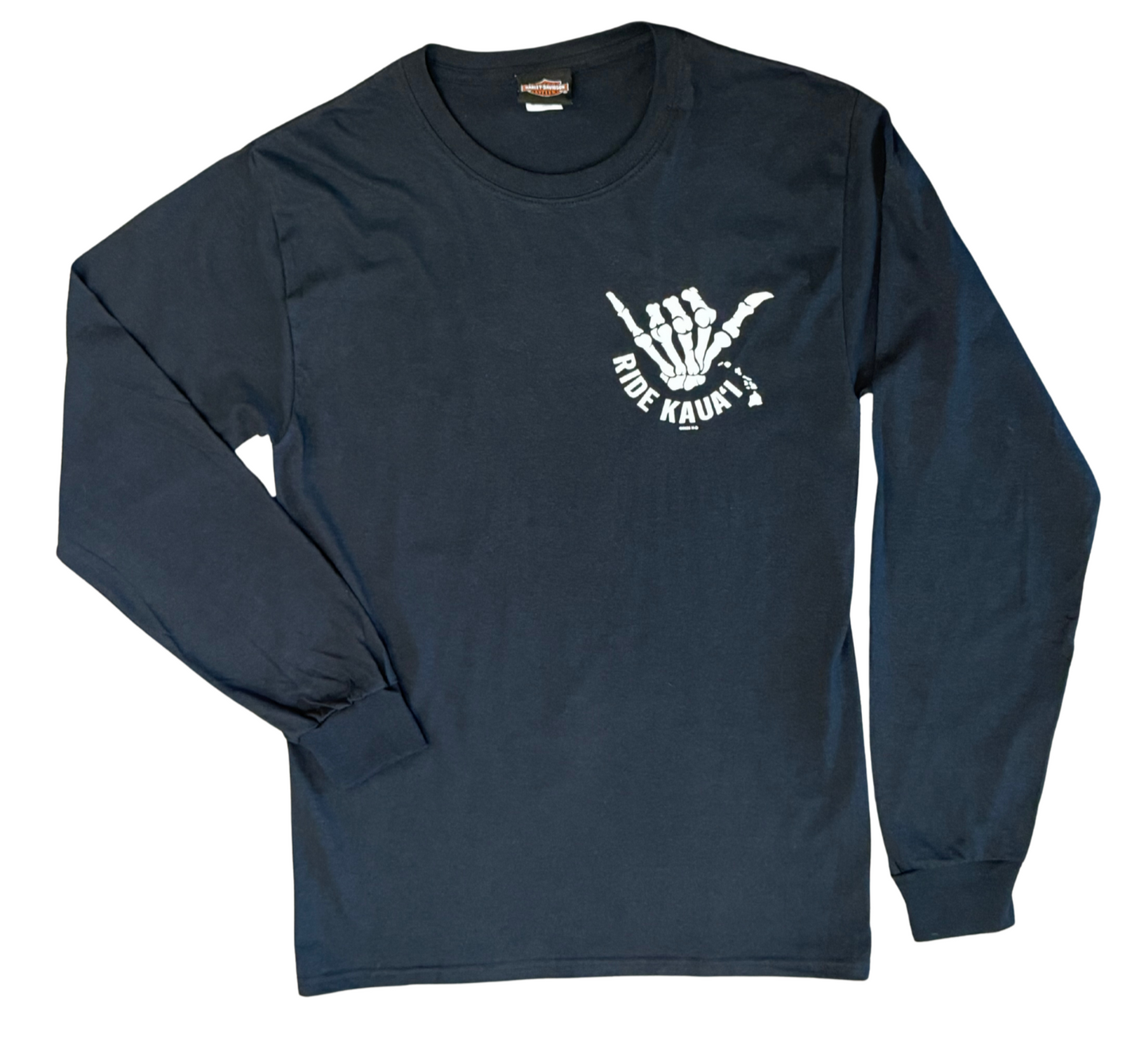 808 Shaka Long Sleeve - Mens
