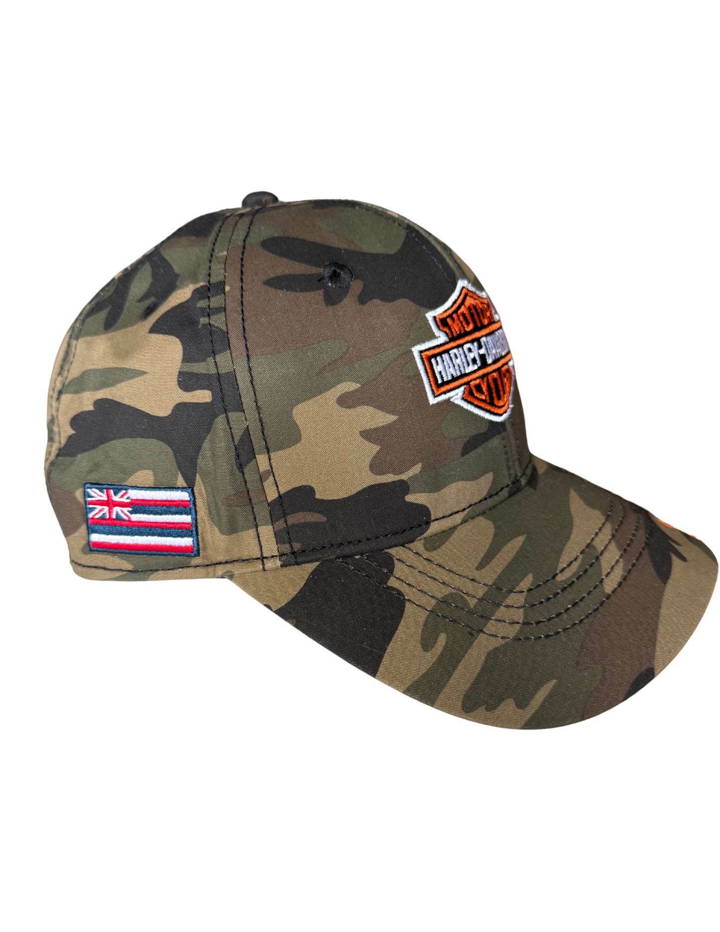 Kauai Island Way Cap