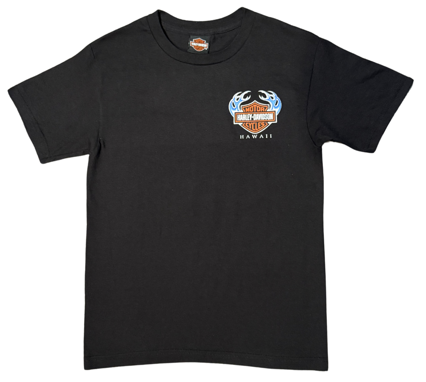 Tiki Wave Tee