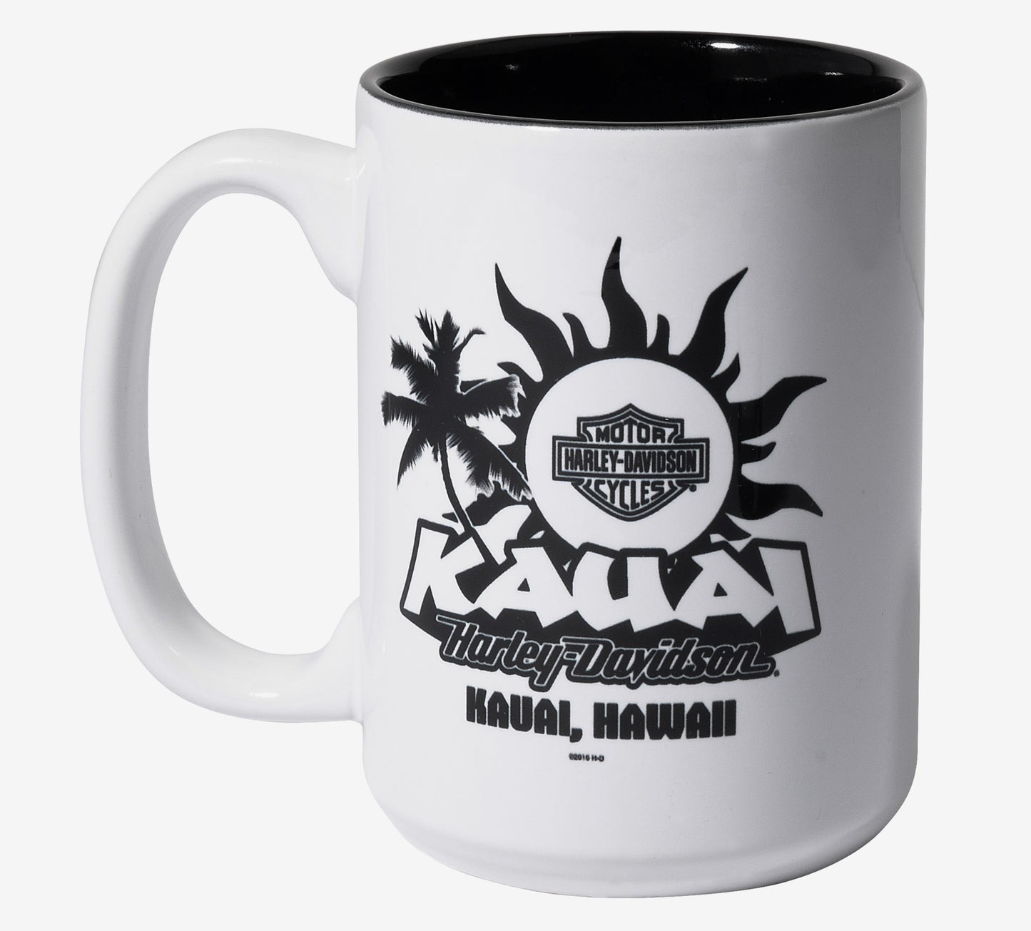 KHD Sunlogo Ceramic Mug