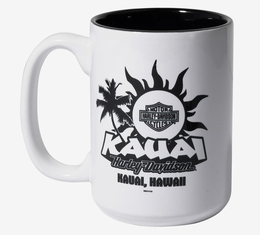 KHD Sunlogo Ceramic Mug
