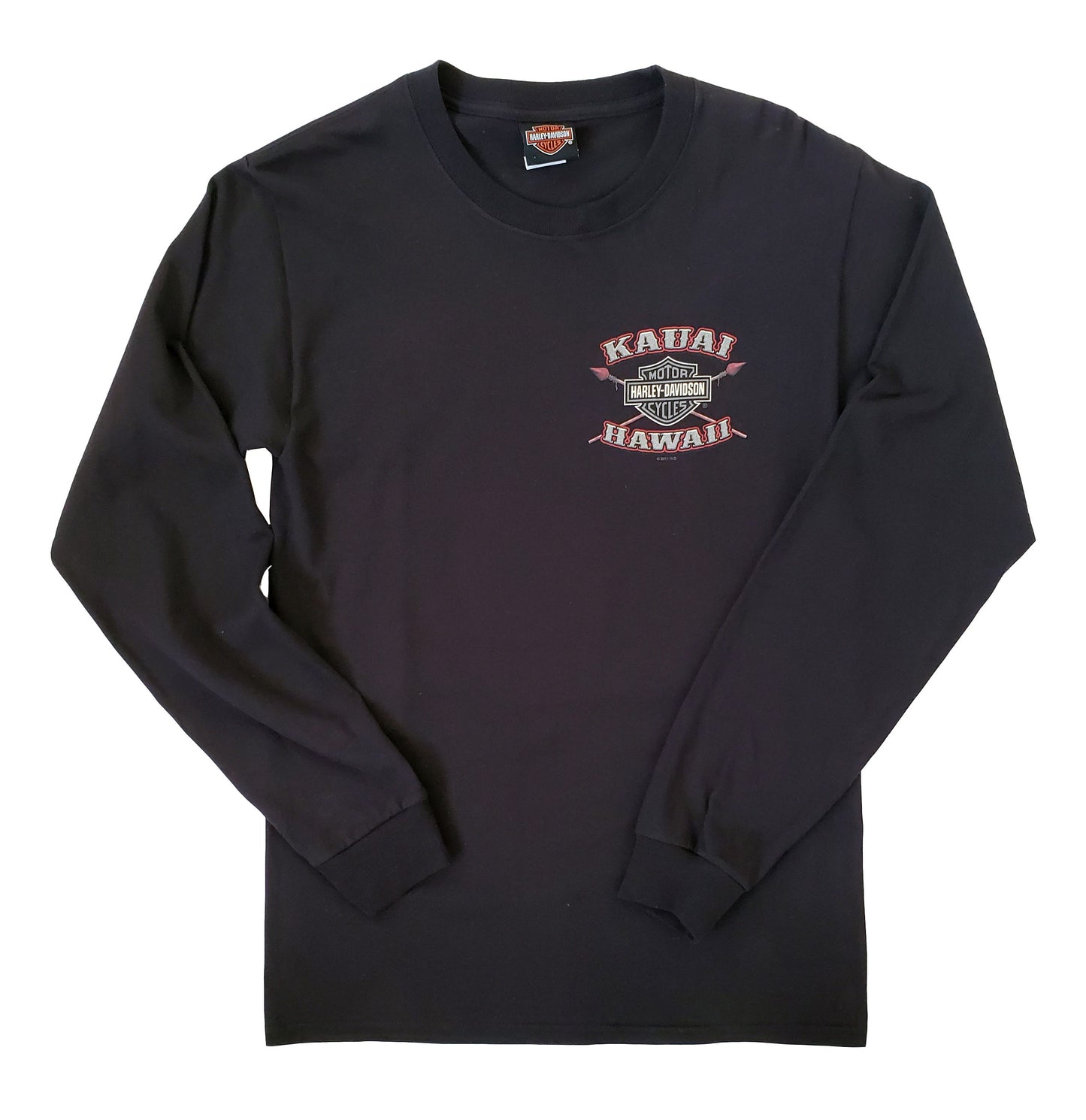 Power Hog Long Sleeve - Black