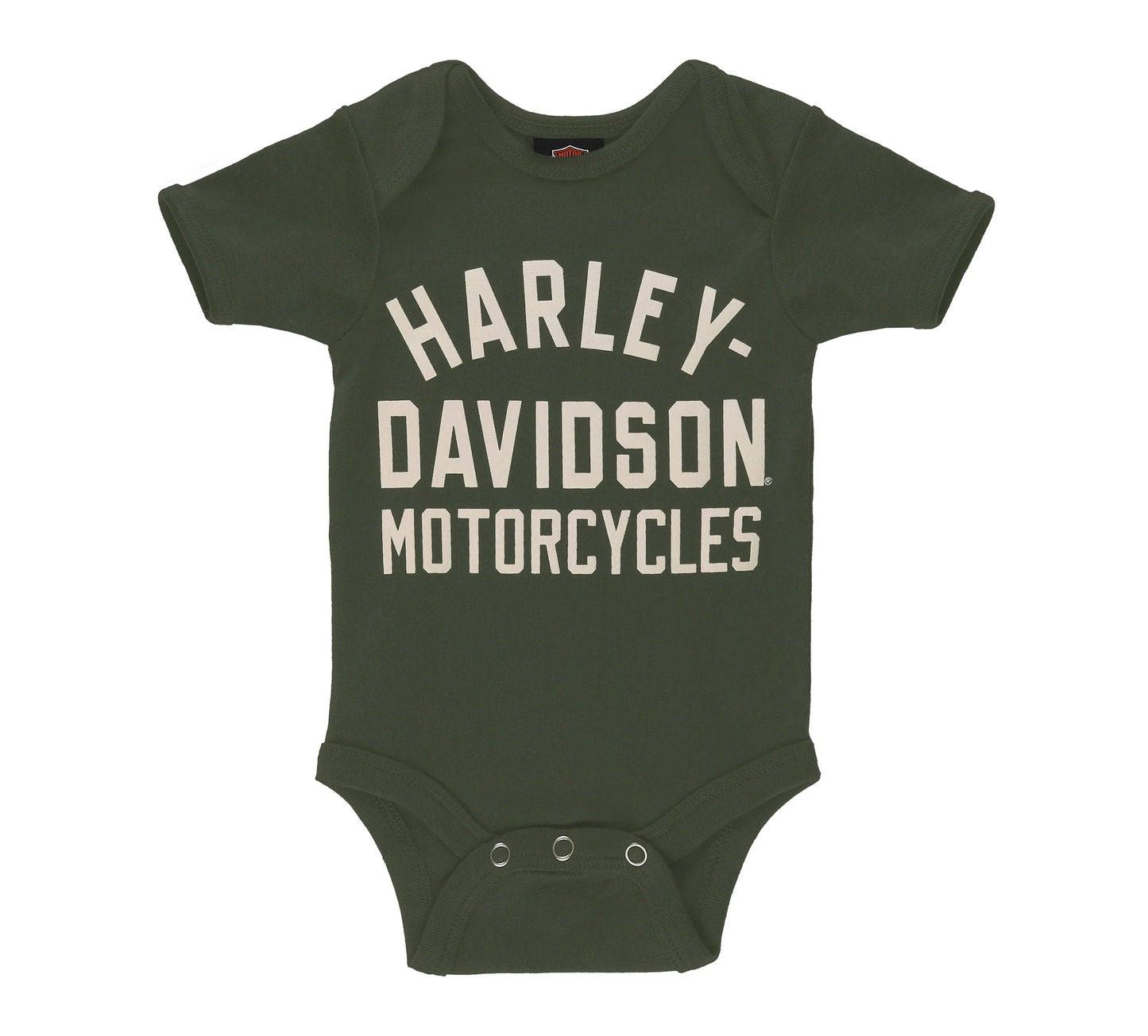 Infant Boys - Daddy Rides a Harley - 2 Pack