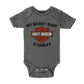 Infant Boys - Daddy Rides a Harley - 2 Pack