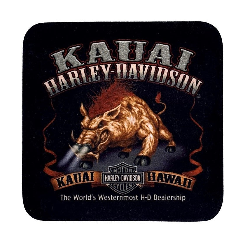 Power Hog Emblem – Kauai Harley-Davidson