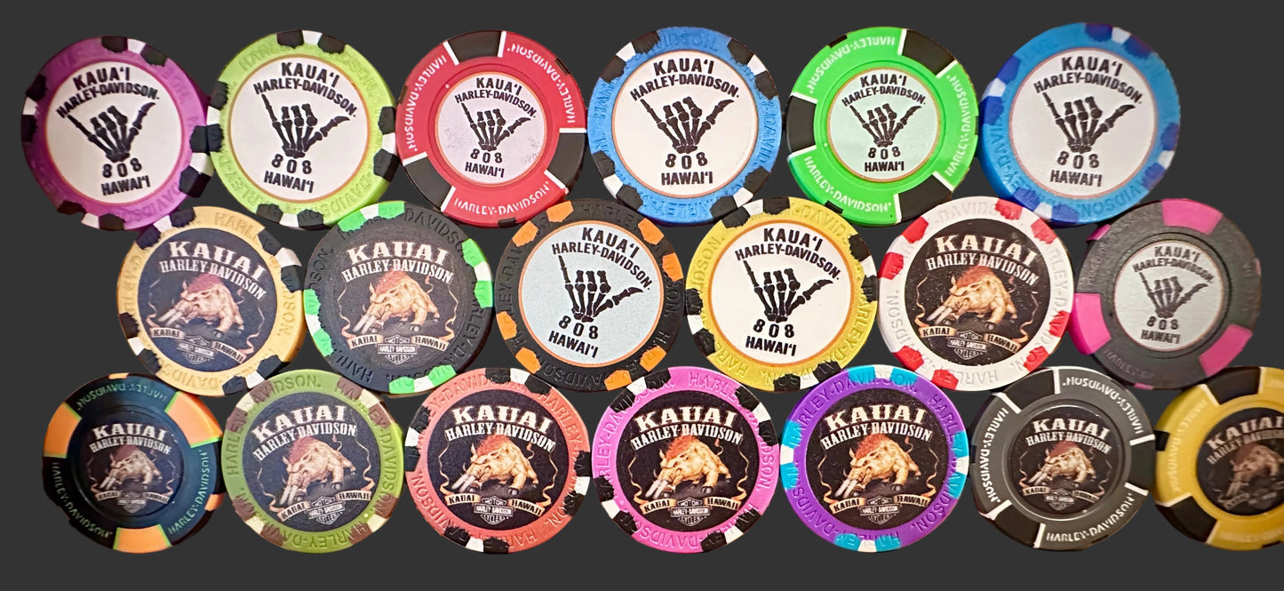 KHD Poker Chips