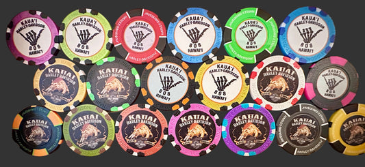 KHD Poker Chips