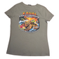Kauai Honu Tee - Womens Green