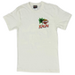 Bruddah Rooster Tee - White
