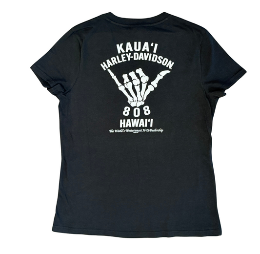 808 Shaka Tee - Womens