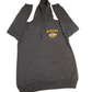 Kauai Honu Hoodie - Black