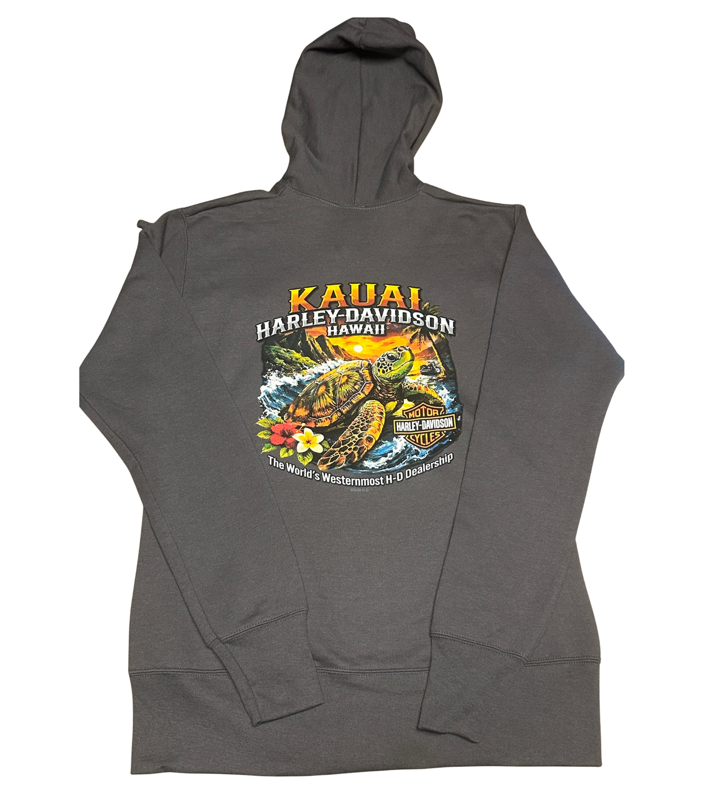 Kauai Honu Zip - Womens
