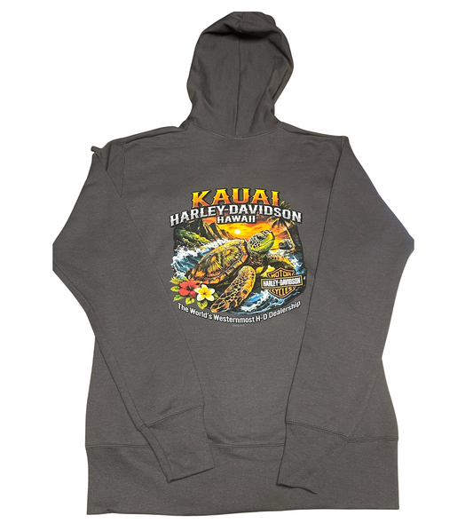 Kauai Honu Zip - Womens