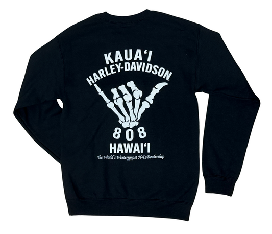 808 Shaka Crew Neck