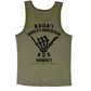 808 Shaka Tank Top