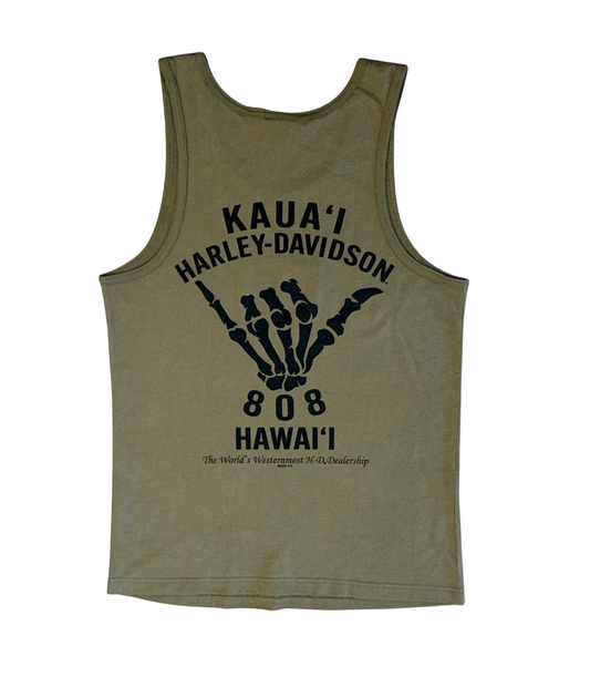 808 Shaka Tank Top
