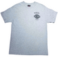 Island Map Tee - Grey