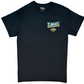 Glide Hanalei Tee - Black