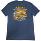Kauai Honu Tee - Navy