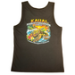 Kauai Honu Tank - Black