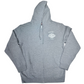 Kauai Map Hoodie - Grey