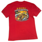Kauai Honu Tee - Red
