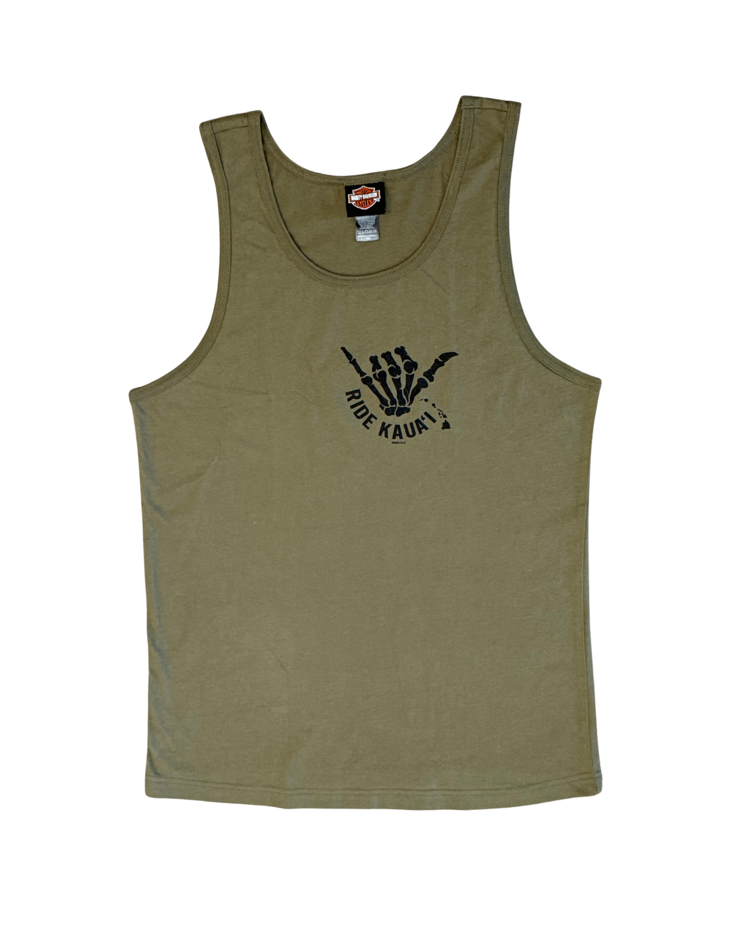 808 Shaka Tank Top