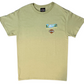 Glide Hanalei Tee - Tan