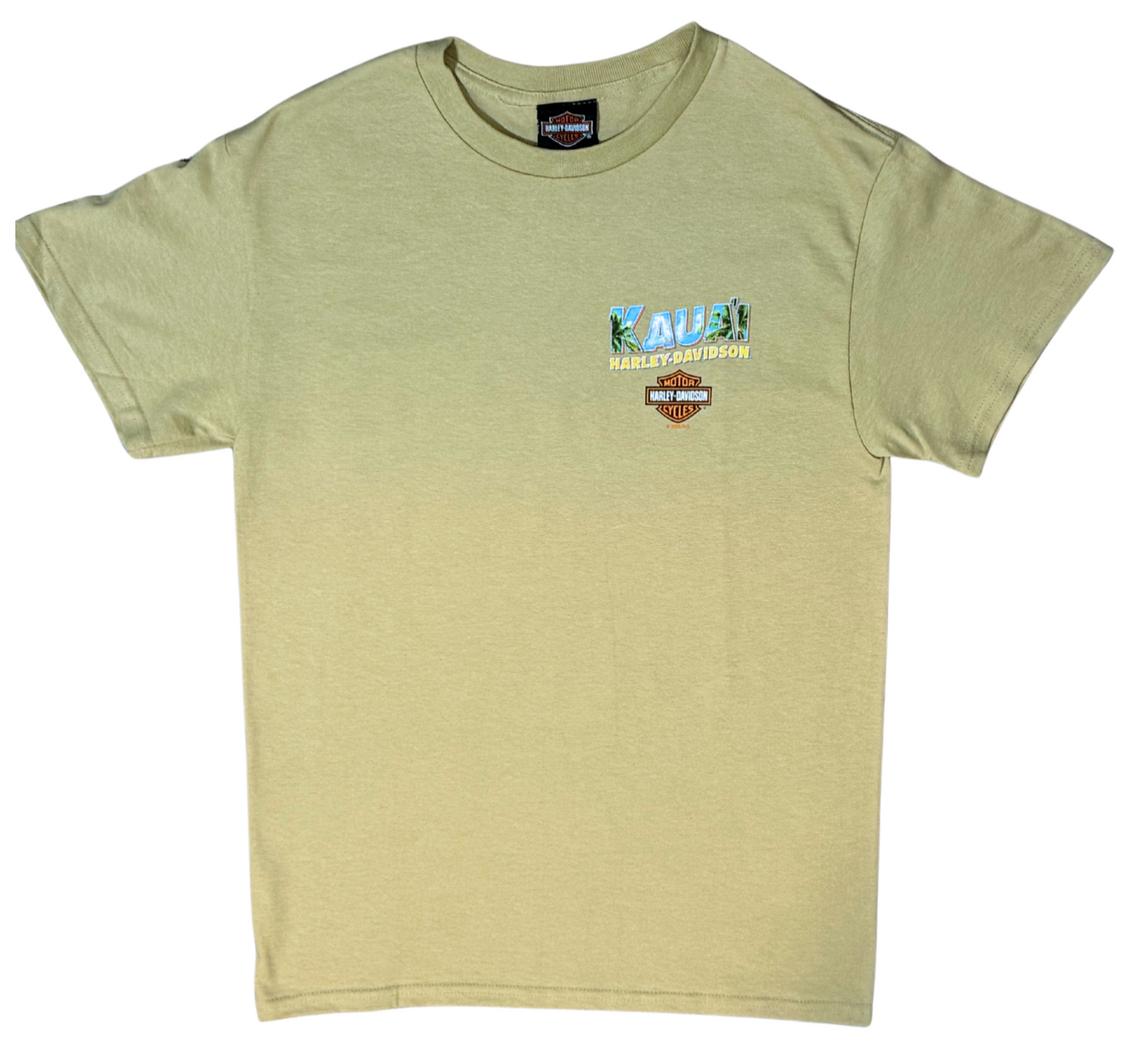 Glide Hanalei Tee - Tan