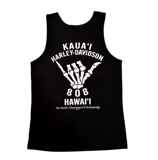 808 Shaka Tank Top - Mens