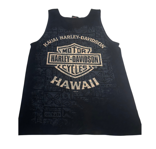 Tapa Tank Top