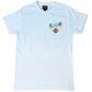Glide Hanalei Tee - White