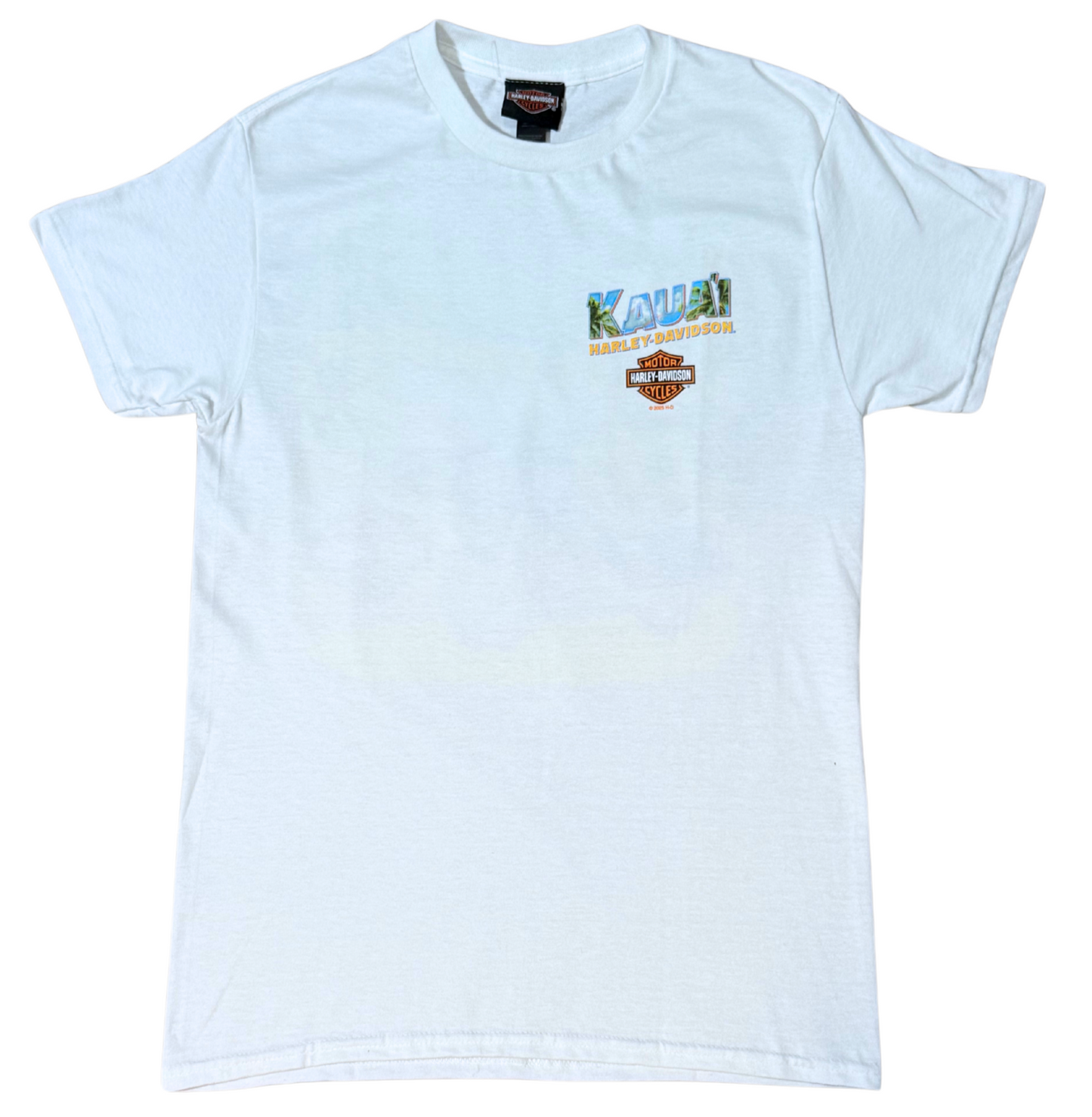 Glide Hanalei Tee - White