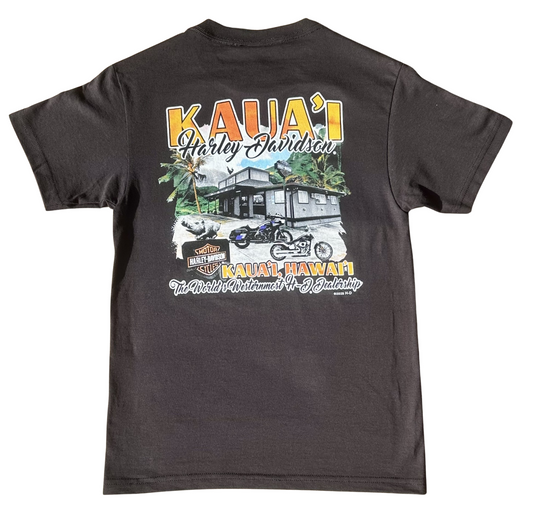 KHD Shop Tee - Black