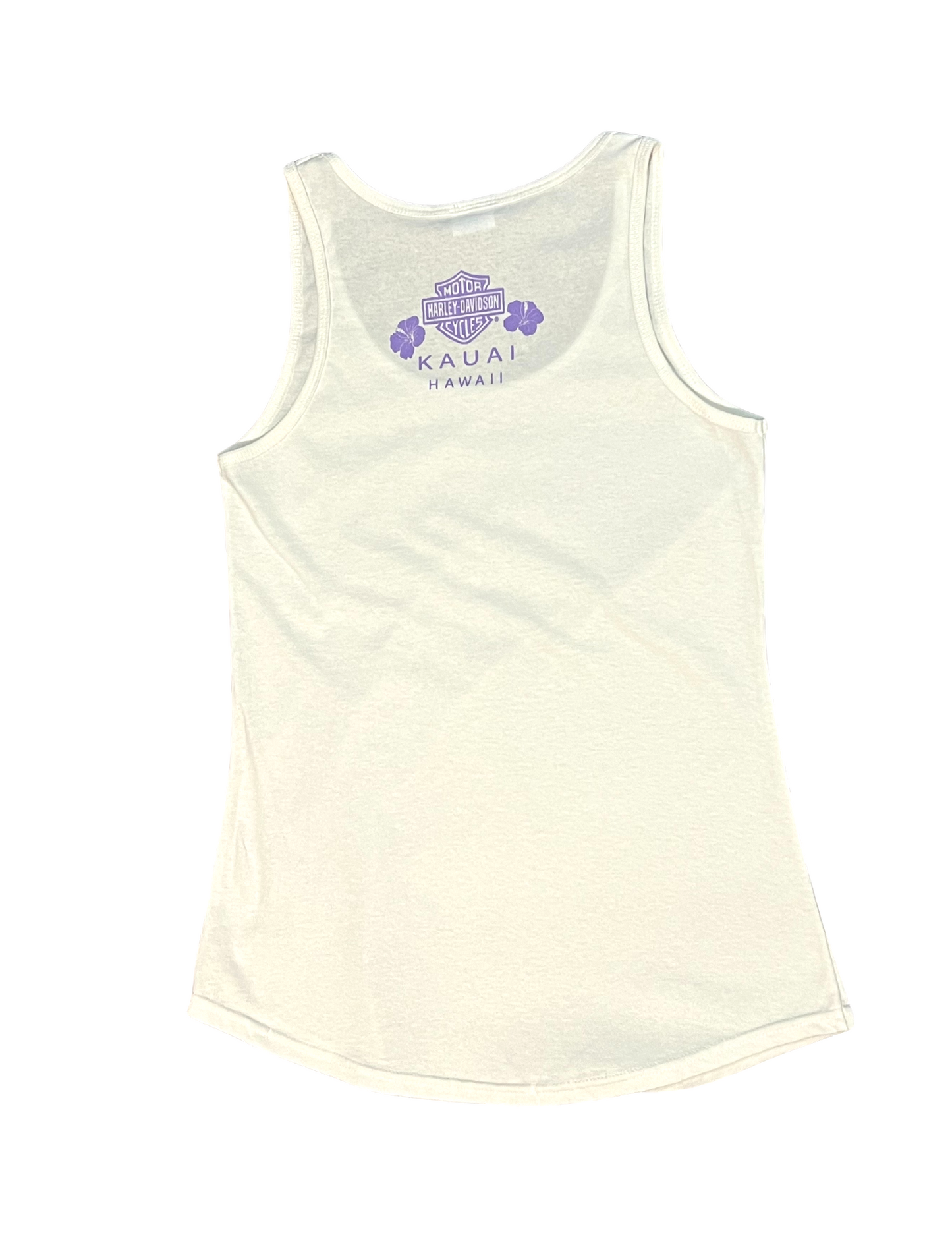 Kauai Flower Tank - Womens