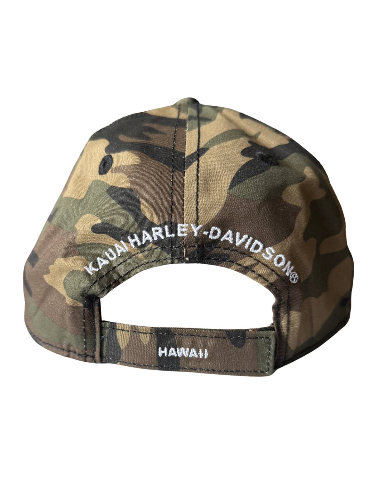 Kauai Island Way Cap
